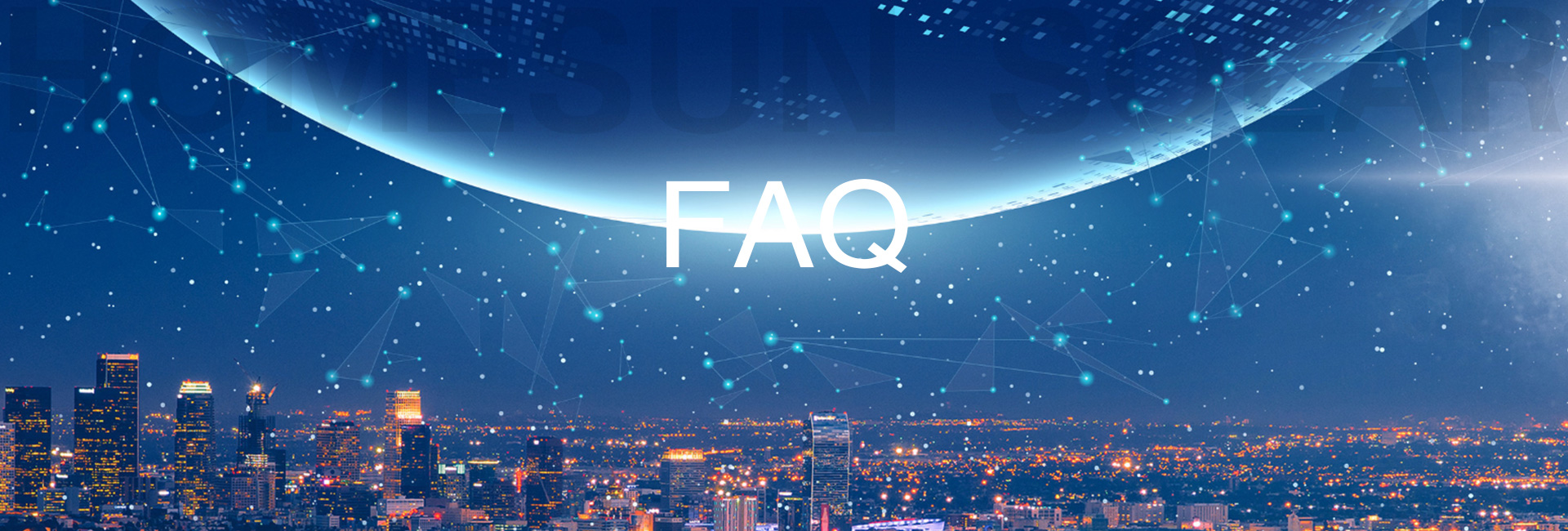 FAQ