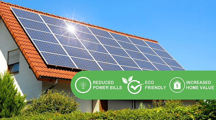 Benefits of PV System