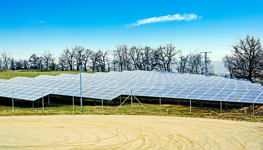 Reducing Power Loss: The Importance of PID‑Resistant Panels