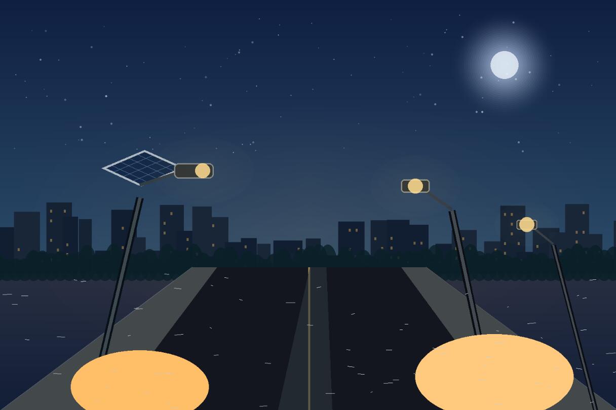 Solar Street Light vs Traditional Lighting: Cost and Performance
